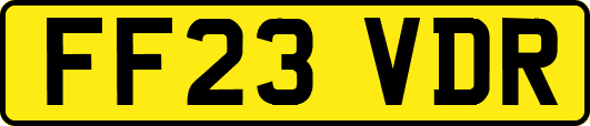 FF23VDR