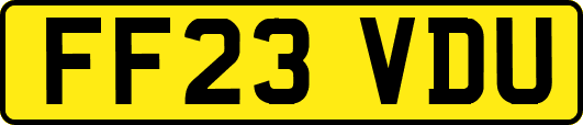 FF23VDU
