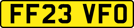 FF23VFO