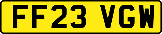 FF23VGW