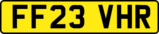 FF23VHR