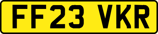 FF23VKR