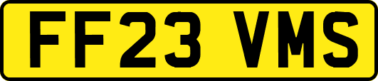 FF23VMS