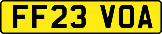 FF23VOA