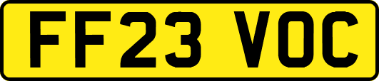 FF23VOC