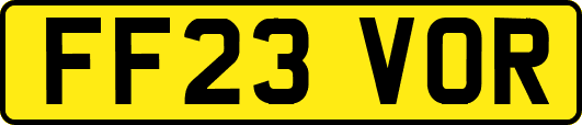 FF23VOR
