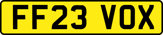 FF23VOX