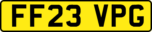FF23VPG