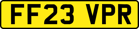 FF23VPR