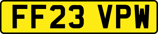 FF23VPW