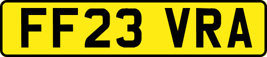 FF23VRA