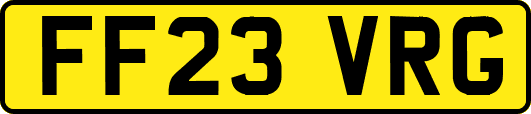 FF23VRG