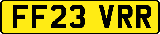 FF23VRR