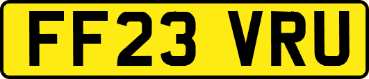 FF23VRU