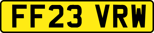 FF23VRW