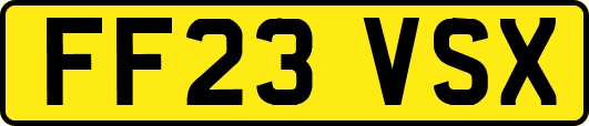 FF23VSX