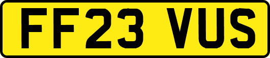 FF23VUS