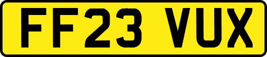 FF23VUX
