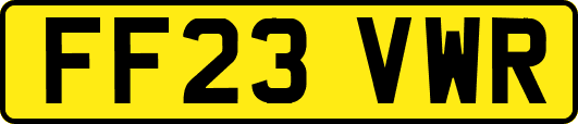 FF23VWR