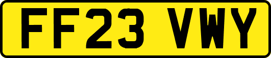 FF23VWY