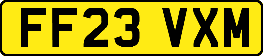 FF23VXM