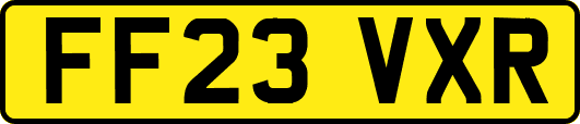 FF23VXR