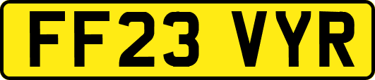 FF23VYR