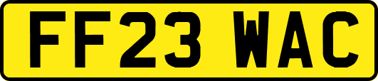 FF23WAC