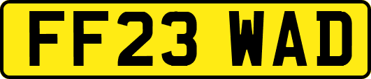 FF23WAD