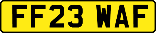 FF23WAF