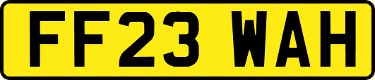 FF23WAH