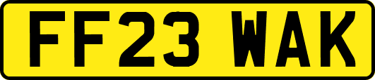 FF23WAK