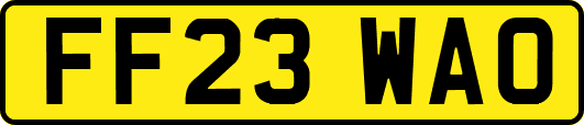 FF23WAO