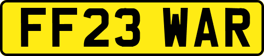 FF23WAR