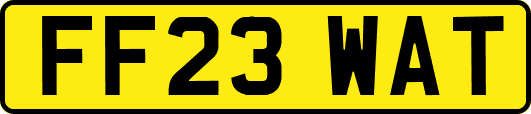 FF23WAT