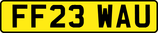 FF23WAU