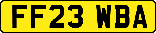 FF23WBA