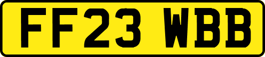 FF23WBB