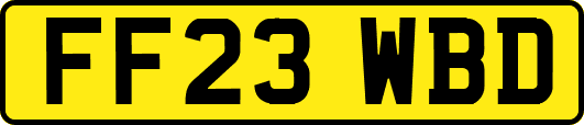 FF23WBD