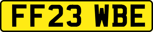 FF23WBE