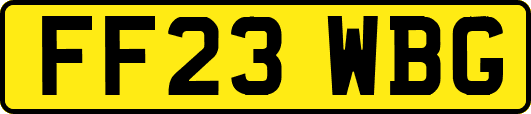 FF23WBG