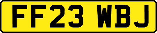 FF23WBJ