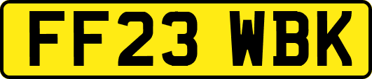 FF23WBK