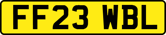 FF23WBL