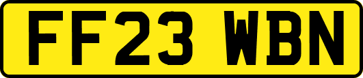 FF23WBN