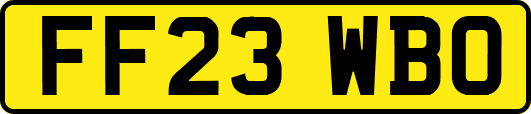 FF23WBO