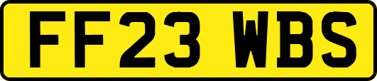 FF23WBS