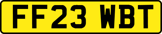 FF23WBT