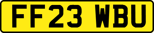FF23WBU