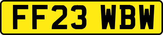 FF23WBW